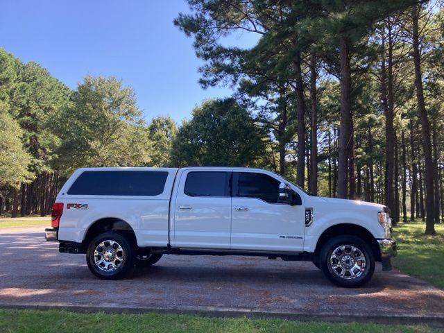 2022 Ford F-250 King Ranch