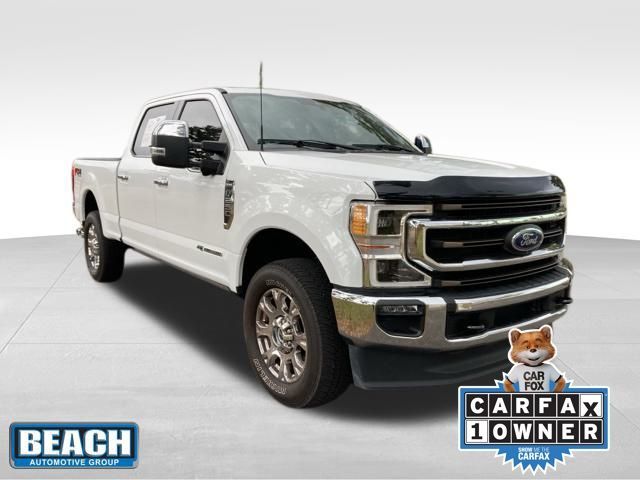 2022 Ford F-250 King Ranch