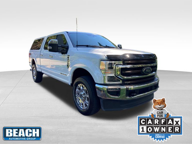 2022 Ford F-250 King Ranch