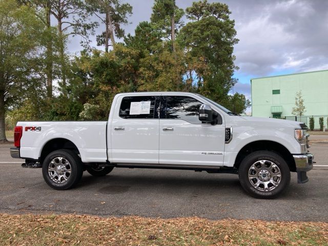 2022 Ford F-250 King Ranch