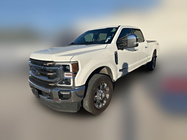 2022 Ford F-250 King Ranch