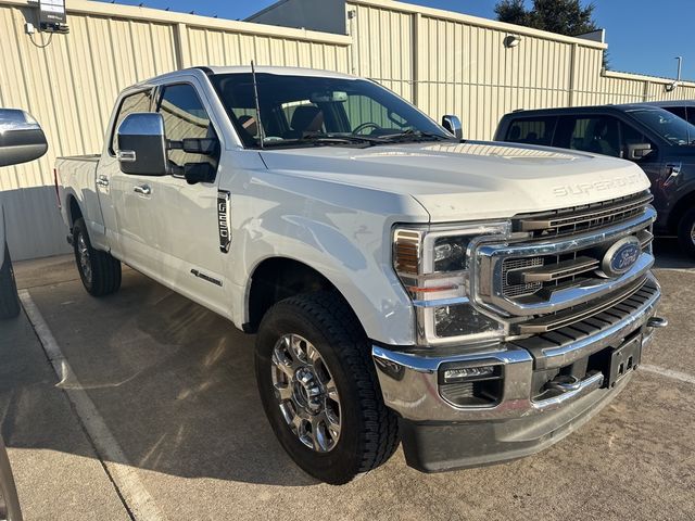 2022 Ford F-250 King Ranch