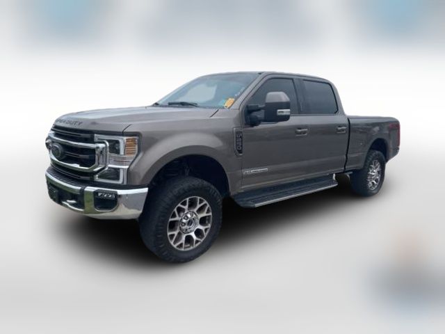 2022 Ford F-250 King Ranch