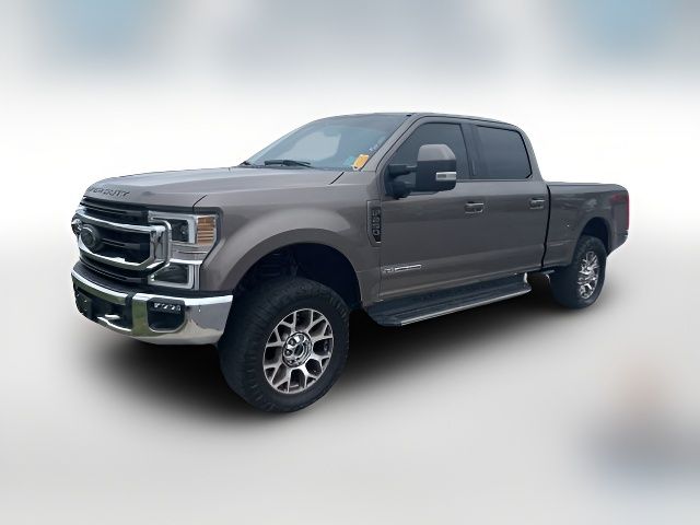 2022 Ford F-250 King Ranch