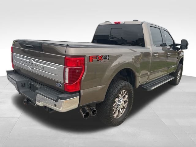 2022 Ford F-250 King Ranch