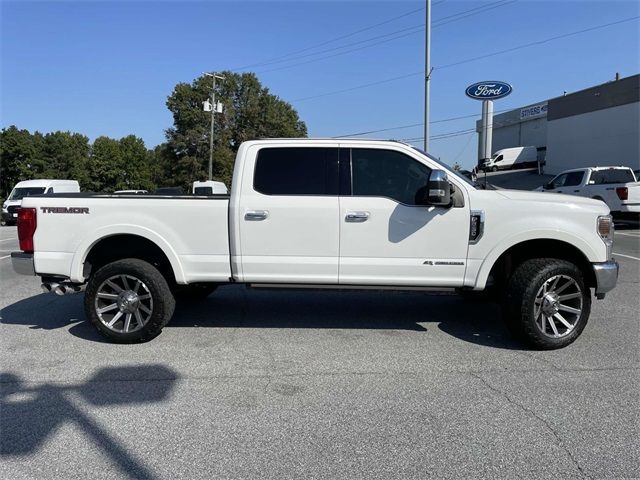 2022 Ford F-250 King Ranch