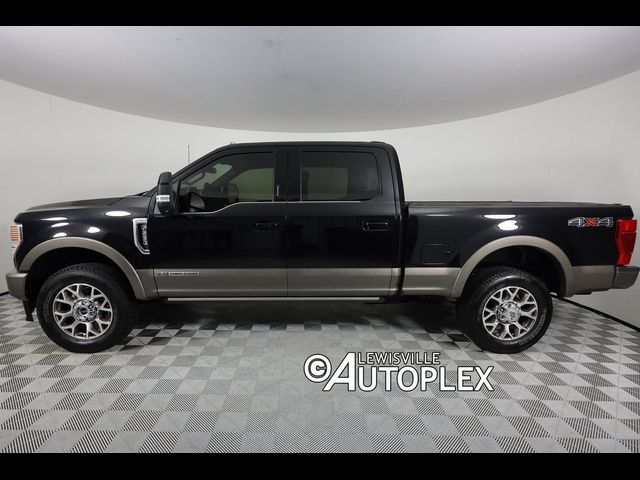 2022 Ford F-250 King Ranch