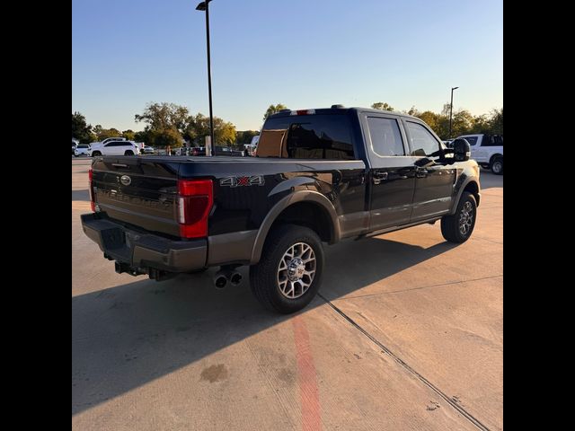 2022 Ford F-250 King Ranch