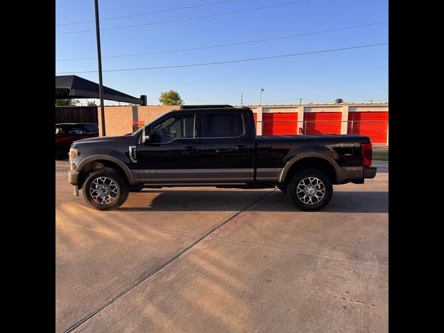 2022 Ford F-250 King Ranch