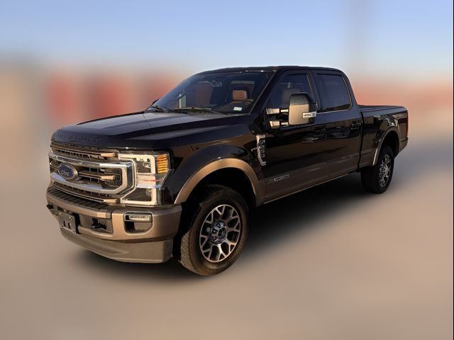 2022 Ford F-250 King Ranch