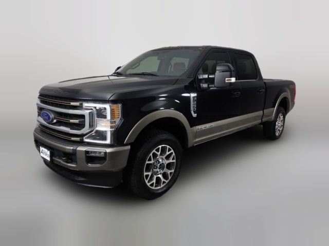 2022 Ford F-250 King Ranch