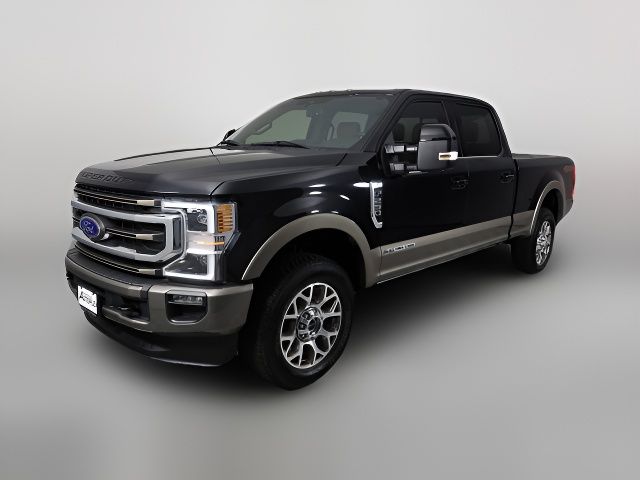 2022 Ford F-250 King Ranch