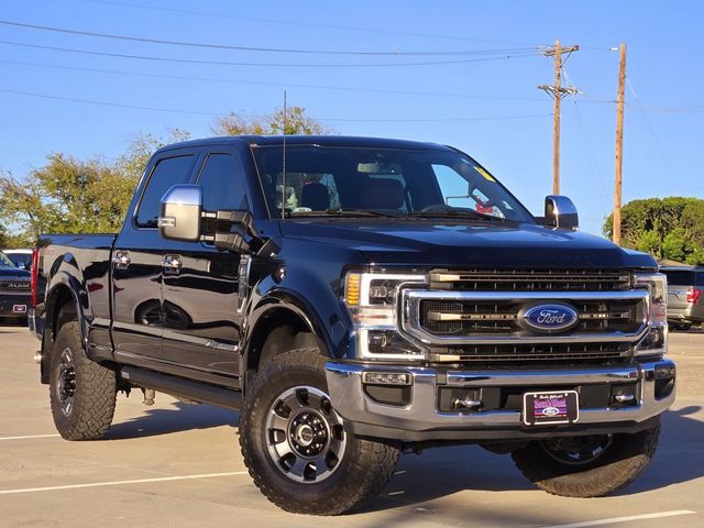 2022 Ford F-250 King Ranch