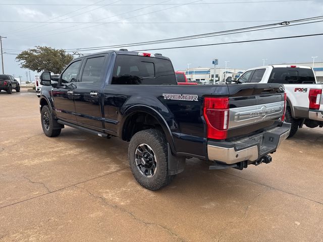 2022 Ford F-250 King Ranch