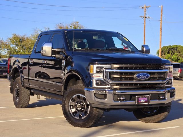 2022 Ford F-250 King Ranch