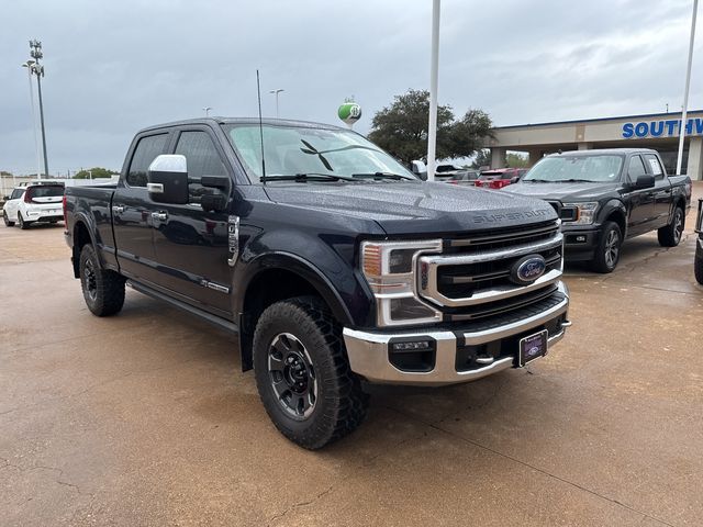 2022 Ford F-250 King Ranch