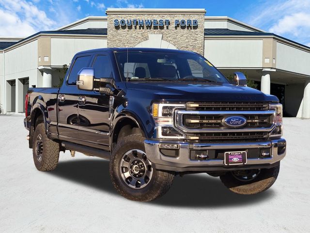 2022 Ford F-250 King Ranch