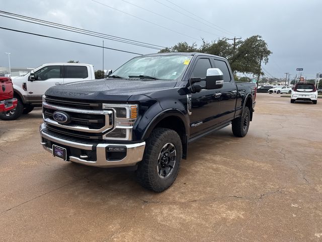 2022 Ford F-250 King Ranch