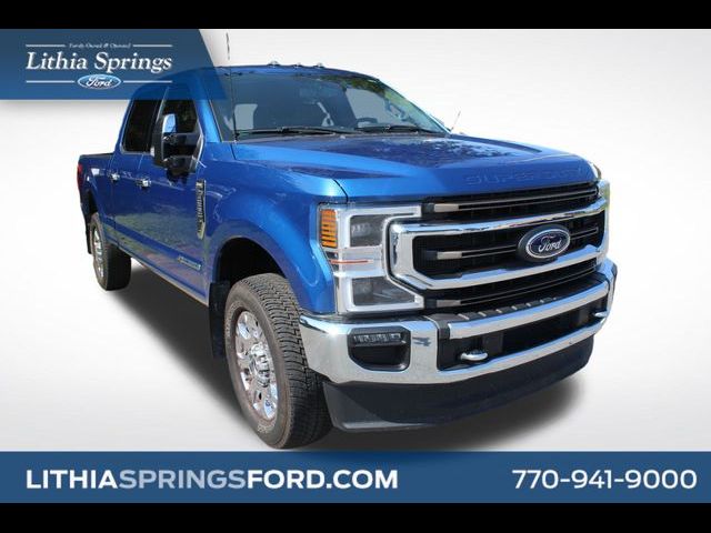 2022 Ford F-250 King Ranch