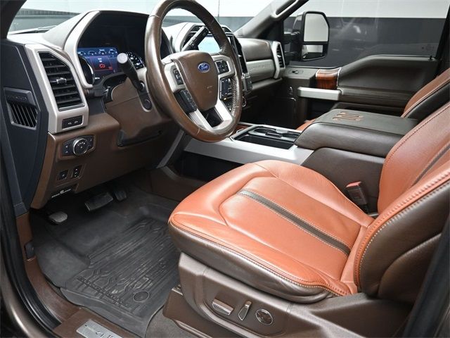 2022 Ford F-250 King Ranch