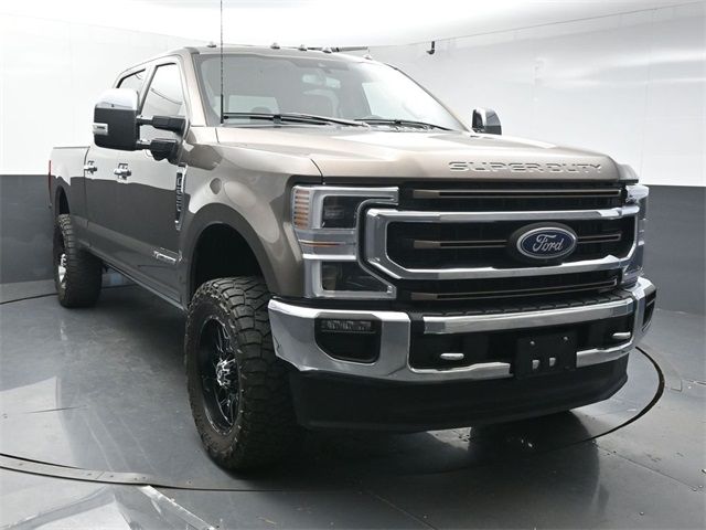 2022 Ford F-250 King Ranch