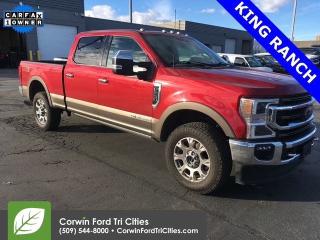 2022 Ford F-250 King Ranch