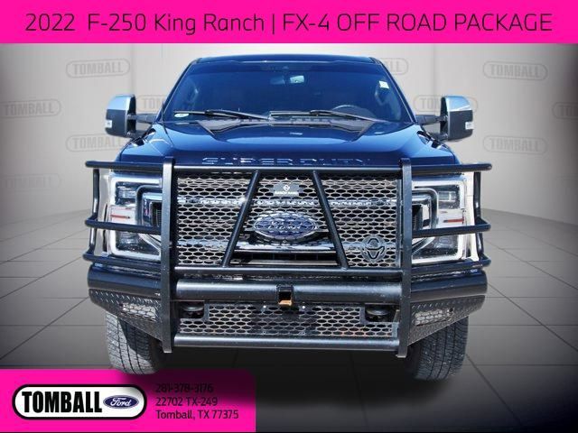 2022 Ford F-250 King Ranch