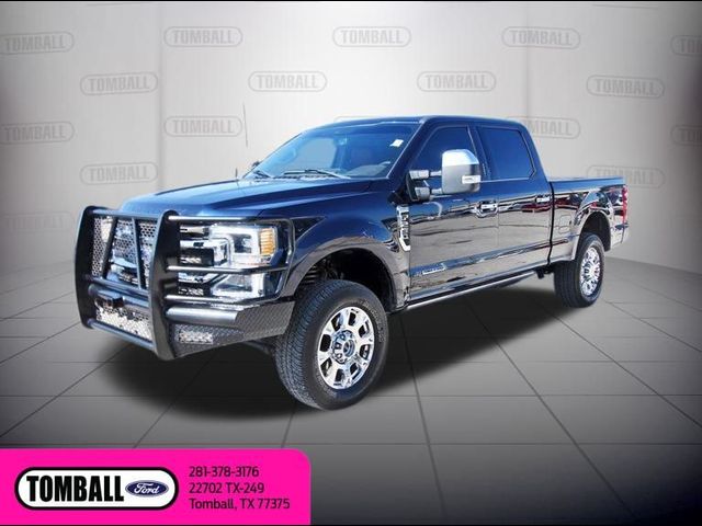 2022 Ford F-250 King Ranch