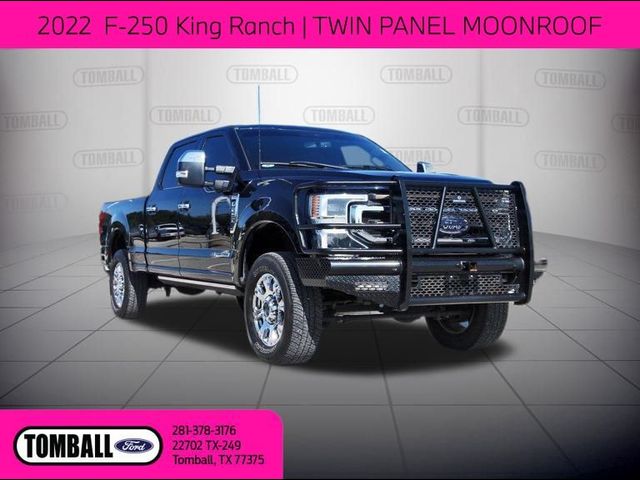 2022 Ford F-250 King Ranch