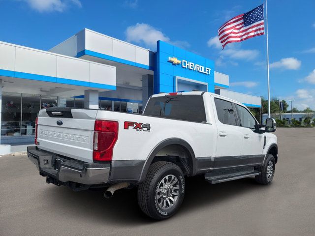 2022 Ford F-250 Lariat