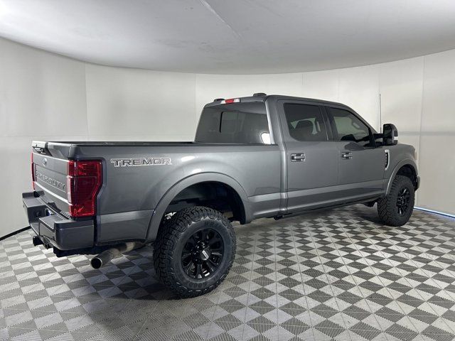 2022 Ford F-250 Lariat