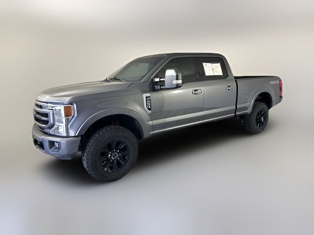 2022 Ford F-250 Lariat