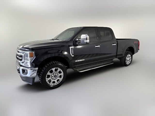 2022 Ford F-250 Lariat