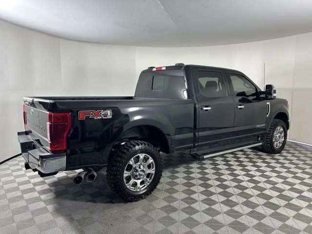 2022 Ford F-250 Lariat