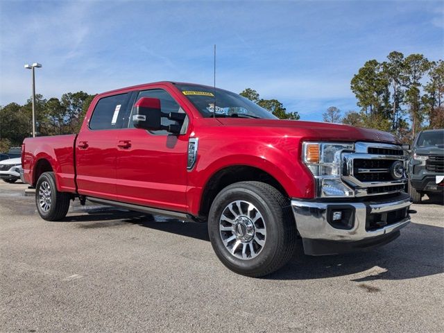 2022 Ford F-250 Lariat