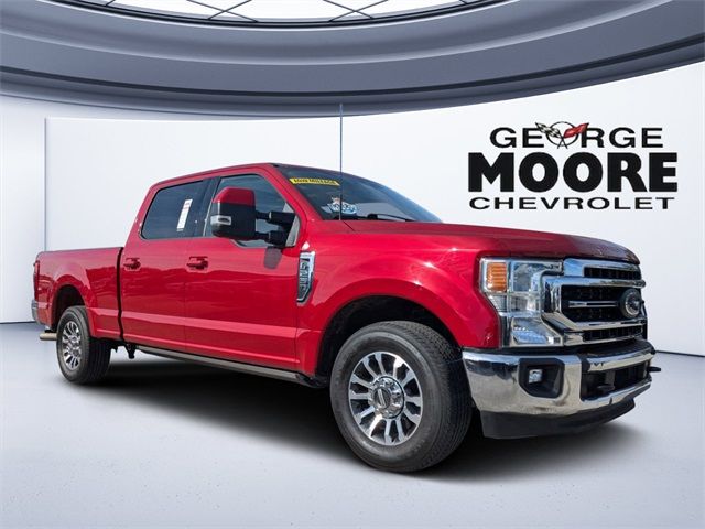 2022 Ford F-250 Lariat