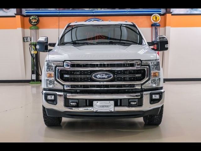 2022 Ford F-250 Lariat