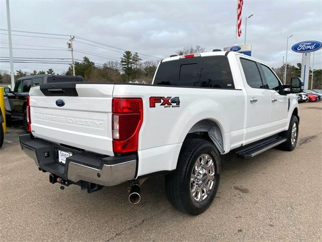 2022 Ford F-250 Lariat