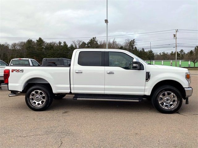 2022 Ford F-250 Lariat