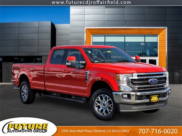 2022 Ford F-250 Lariat