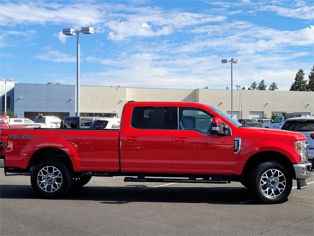 2022 Ford F-250 Lariat