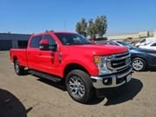 2022 Ford F-250 