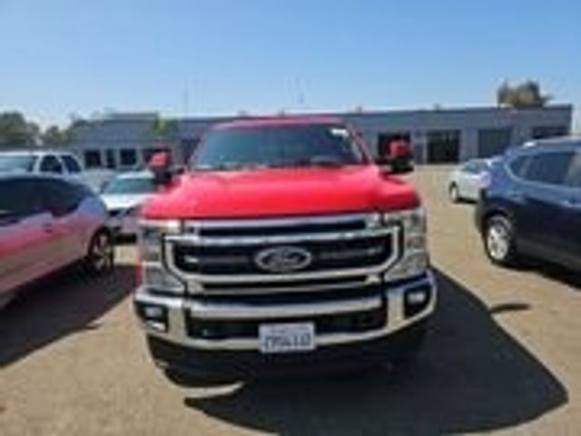 2022 Ford F-250 