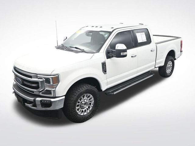2022 Ford F-250 Lariat