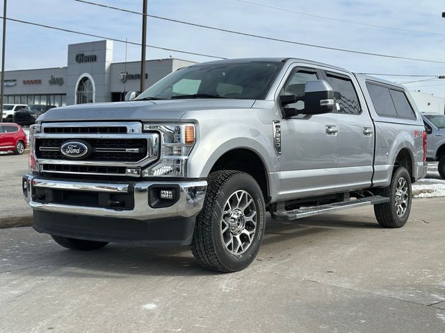 2022 Ford F-250 Lariat