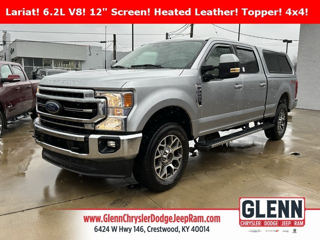 2022 Ford F-250 Lariat