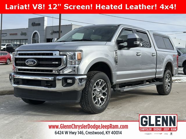 2022 Ford F-250 Lariat