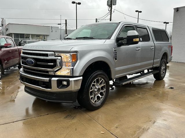 2022 Ford F-250 Lariat