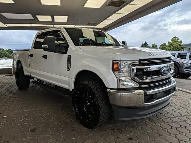 2022 Ford F-250 XLT