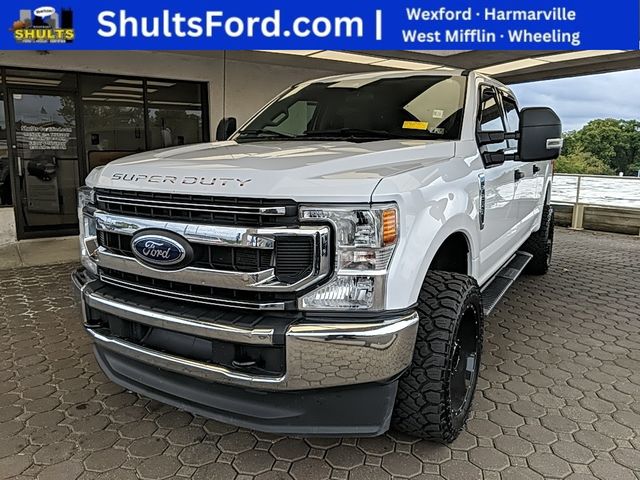 2022 Ford F-250 XLT